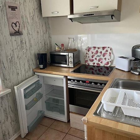 Ferienhaus Rohde - Dargun Am Waldeck Zewnętrze zdjęcie