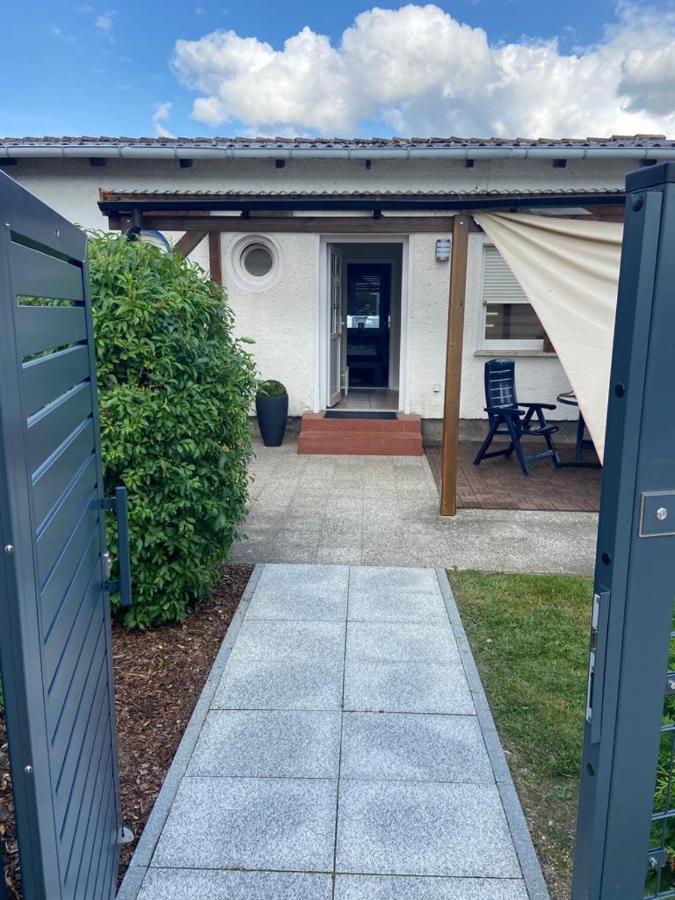 Ferienhaus Rohde - Dargun Am Waldeck Zewnętrze zdjęcie