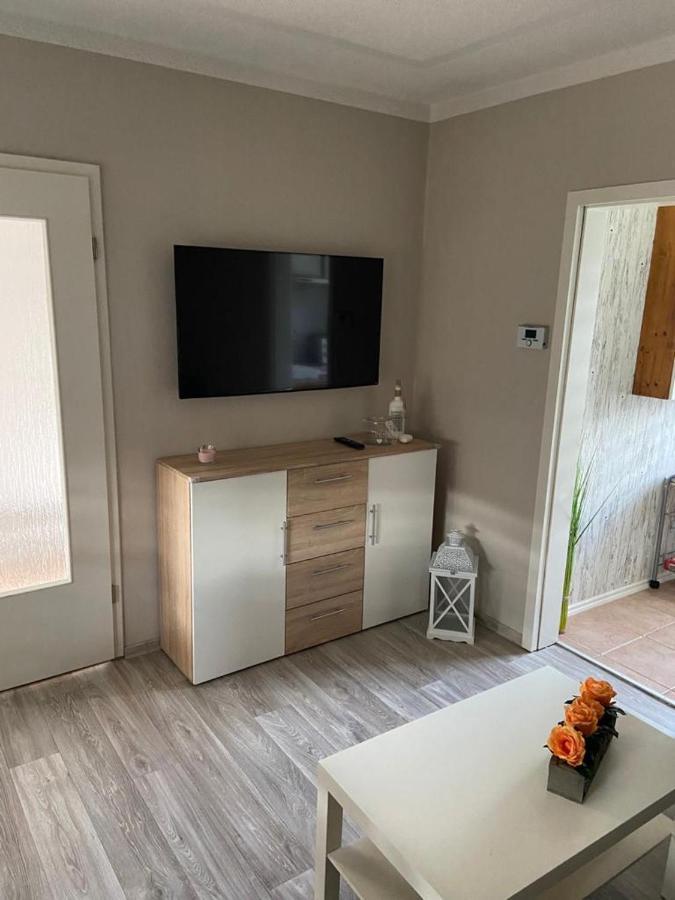Ferienhaus Rohde - Dargun Am Waldeck Zewnętrze zdjęcie
